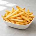 Illustrative image of hot golden fries
